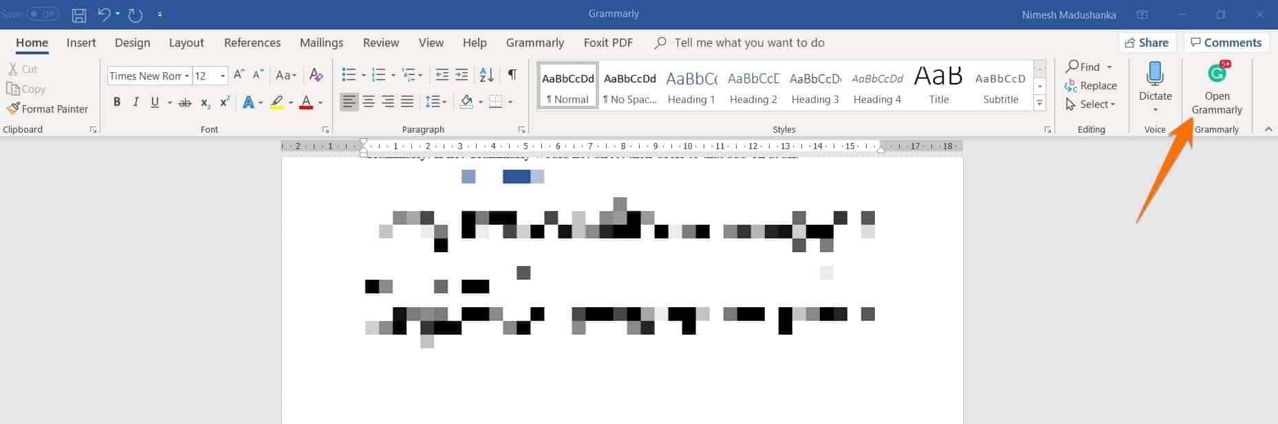 The best free grammar checker app for freelancers and professionals 12 Grammarly Word add-in