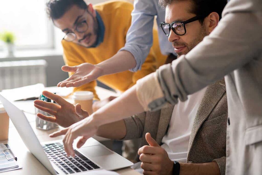 How to build a small business website