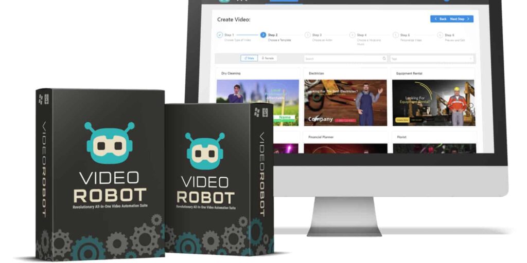 Videorobot review